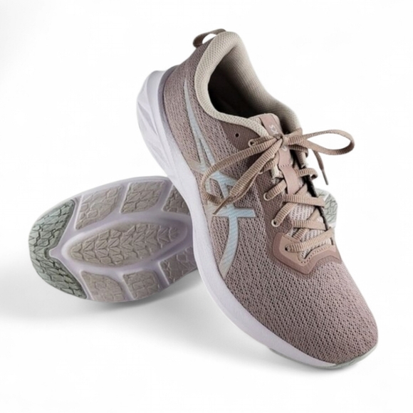 Asics Versablast 2 Women's Lace Up Mesh Lightweight Athletic Running Shoes Sz 11 - Picture 1 of 16